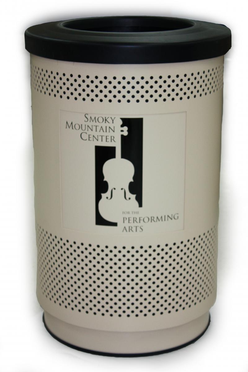 Logo Customized Trash Cans Logo Customized Trash Cans