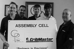 Cribmaster and GPI Employees